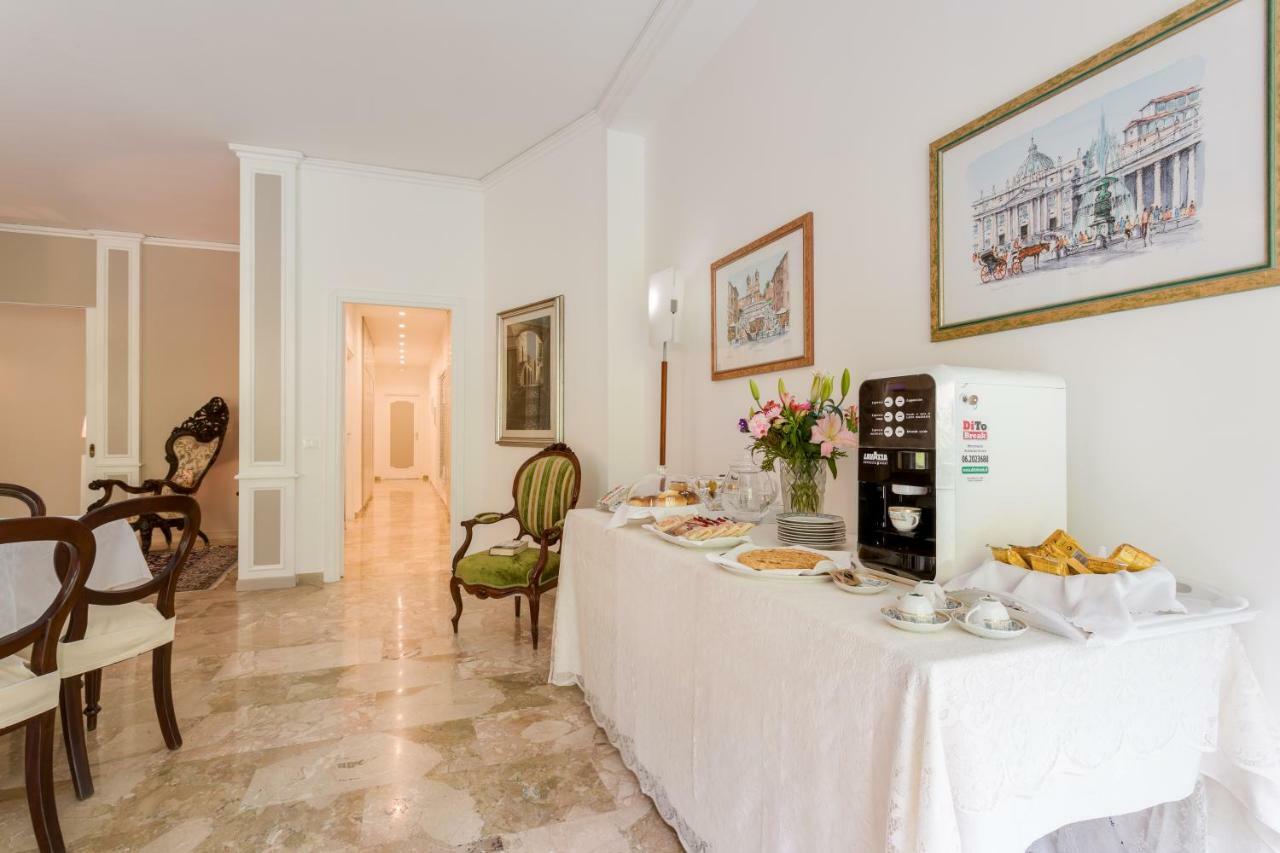 Sansotero Vatican Relais Rom